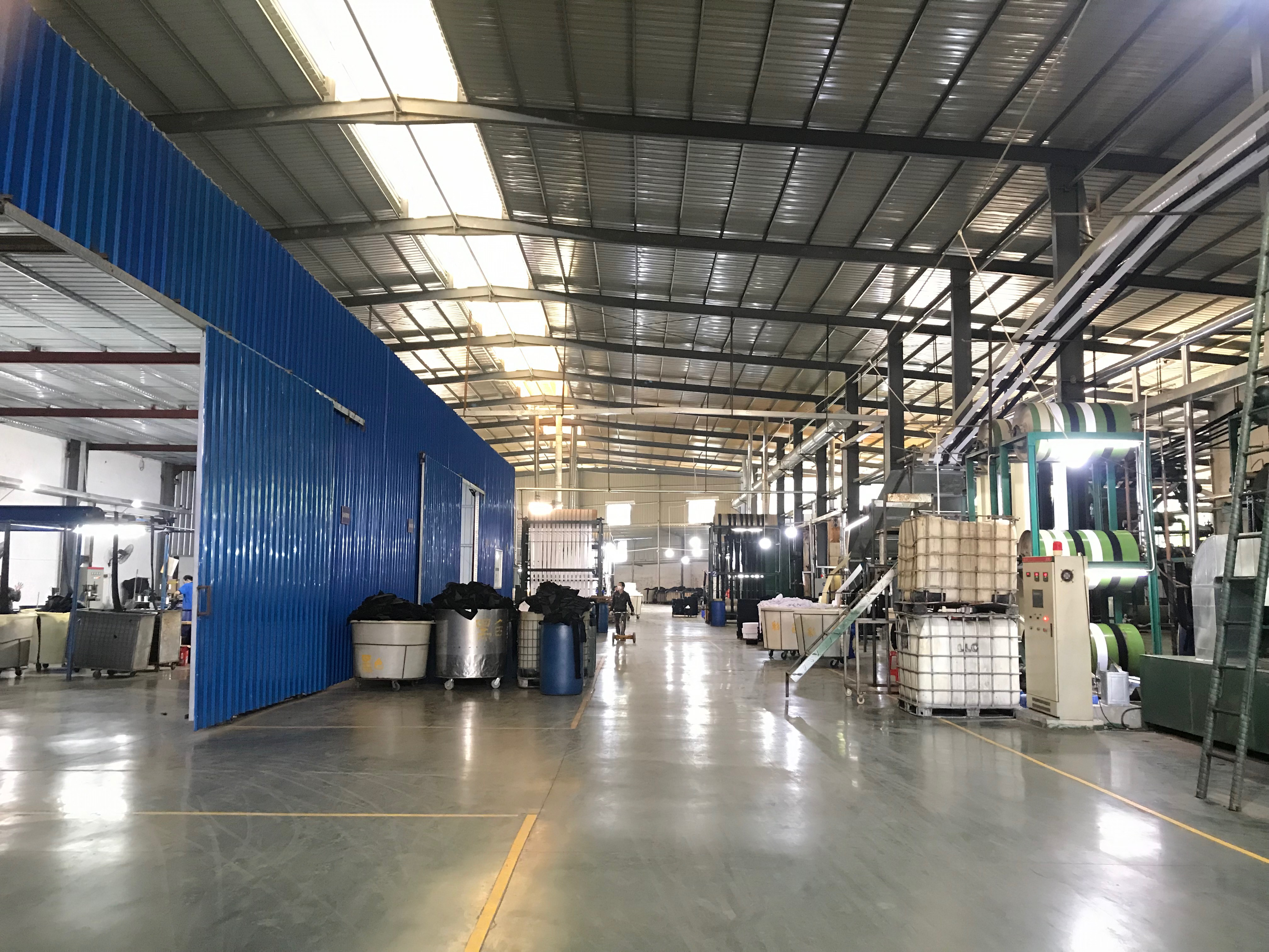 工廠(chǎng)環(huán)境